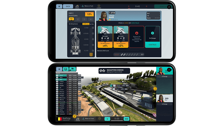 Motorsport Manager Mobile 3