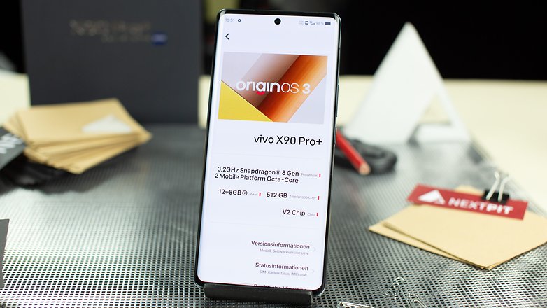 Vivo X90 Pro Plus