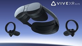Vive XR Elite: HTC präsentiert All-in-One-VR-Headset