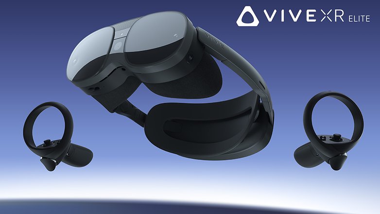 HTC Vive XR Elite