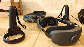Vive XR Elite "heads-on": Currently the best standalone VR glasses come from HTC