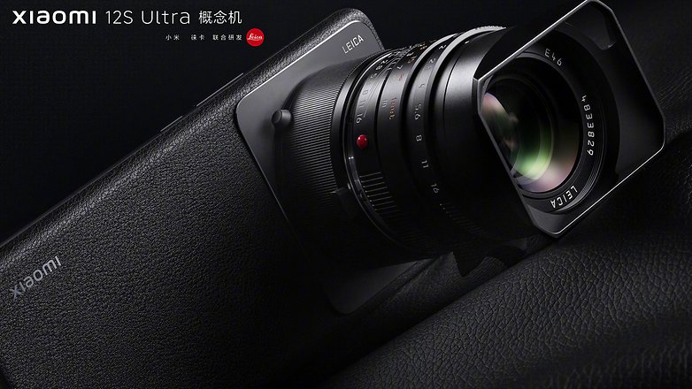 Prototype: Xiaomi 12S Ultra with bayonet for Leica M lenses - Galaxus