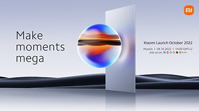Xiaomi 12T und 12T Pro: Sei auch du live beim Launch dabei!