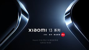 Xiaomi 13: Event verschoben – originale Promobilder veröffentlicht