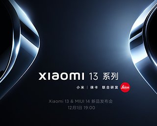Xiaomi 13 und Xiaomi 13 Pro werden am 1. Dezember offiziell vorgestellt