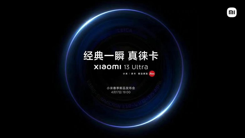 Xiaomi 13 Ultra sızması