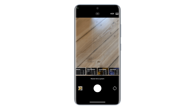 Xiaomi 13T Pro camera app screenshot