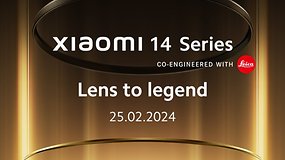 Teaser zum Xiaomi-14-Serien-Launch-Event