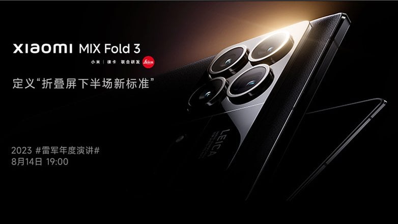 Xiaomi Band 8 Pro to launch alongside Mix Fold 3 on August 14