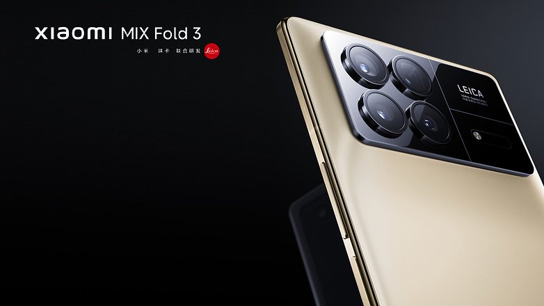 Xiaomi MIX Fold 3