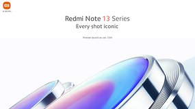 Redmi Note 13 Series launch invite