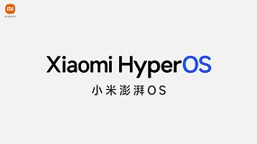 Xiaomi HyperOS brand logo