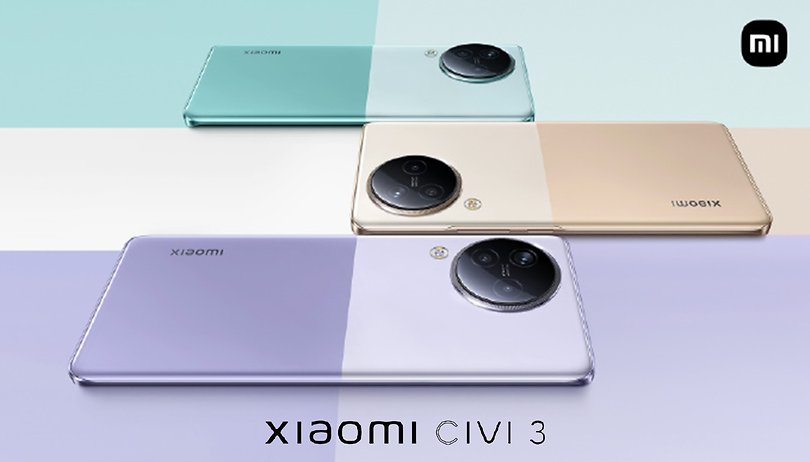 Το Xiaomi Civi 3 κληρονομεί τη σχεδίαση της κάμερας του Xiaomi 13 Ultra