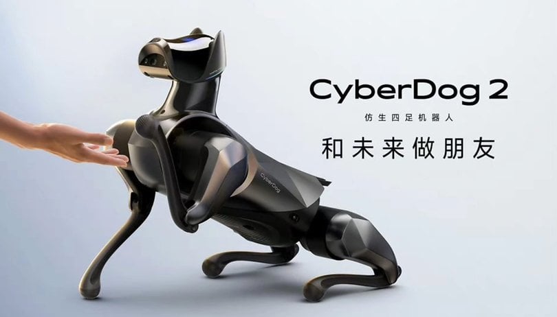xiaomi cyberdog 2 01