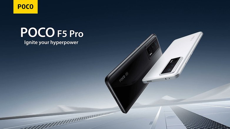 Xiaomi Poco F5 Pro