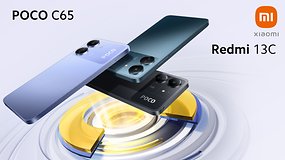 Redmi 13C and Poco C65 from Xiaomi promotional images