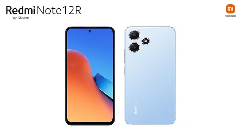 Redmi Note 12R