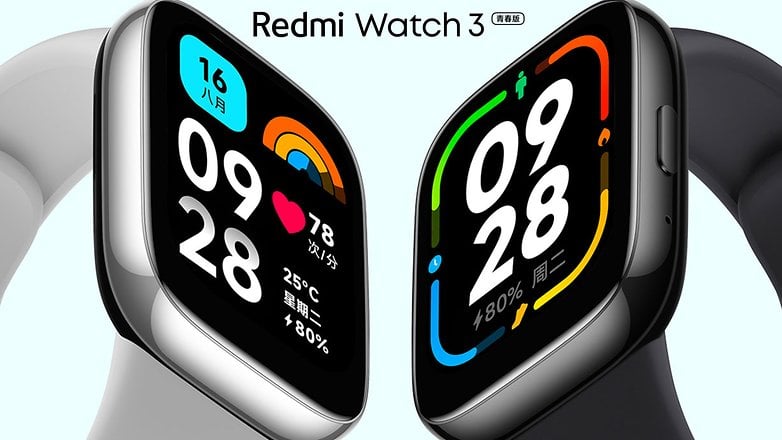 Redmi Watch 3 Youth Edition