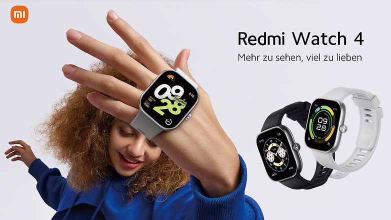 Xiaomi Redmi Watch 4 & Redmi Buds 5 Pro