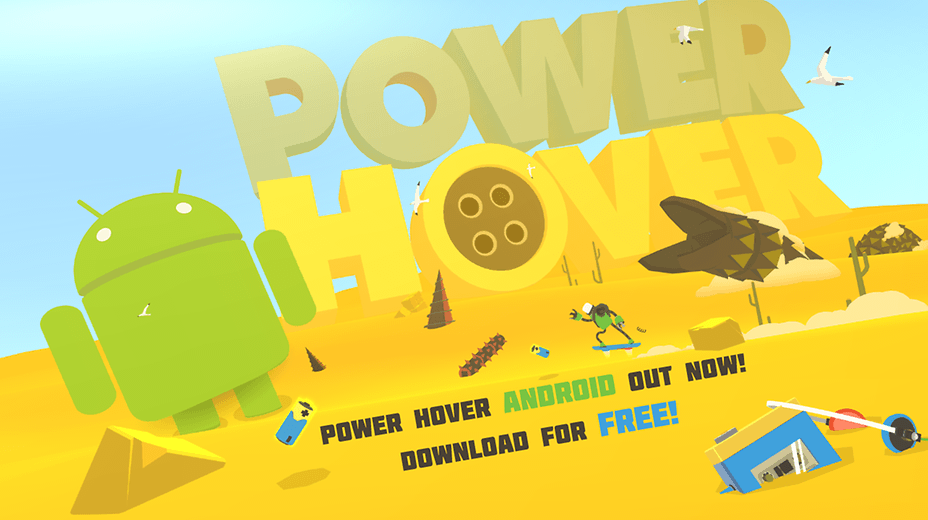 PowerHoverAndroidPromo