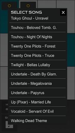 songs