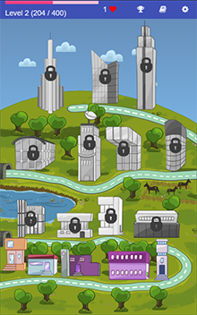 small map