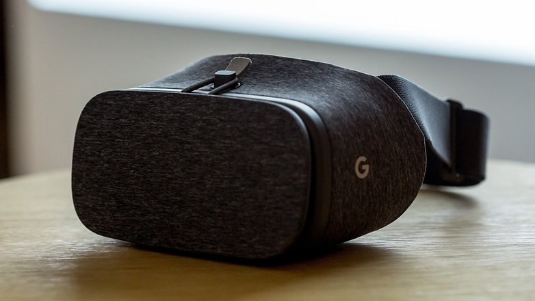 AndroidPIT Daydream View VR 0130