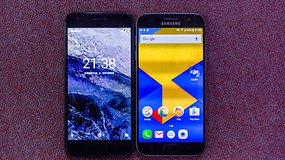 Google Pixel vs Samsung Galaxy S7 : Google est-il le roi d'Android ?