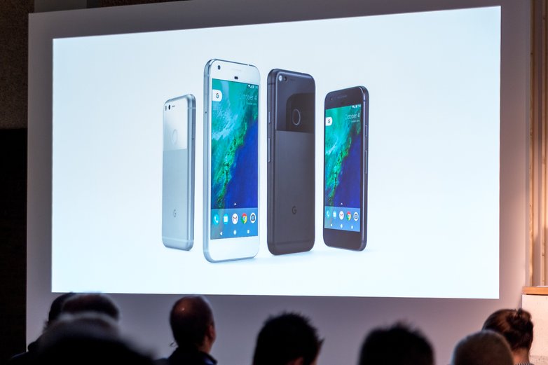 AndroidPIT Google Pixel Event2016 9817