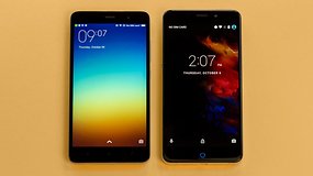 ¿Cuál de los dos elegiríais? ¿El Xiaomi Redmi Note 3 o el UMi Max?