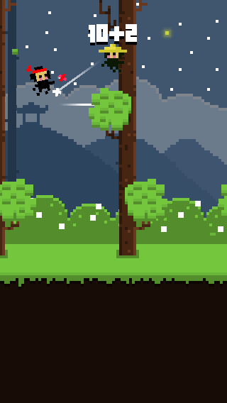 Tyu_Tyu_Nyu_Nyu_The_Forest_Ninja_2