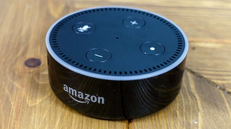 ANDROIDPIT amazon echo echo dot 4