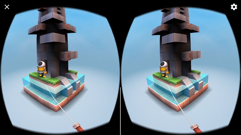 AndroidPIT mekorama vr