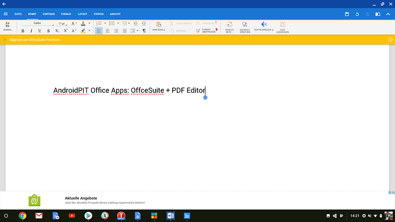 android office officesuite