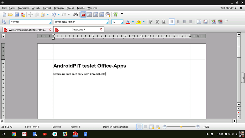 android office softmaker