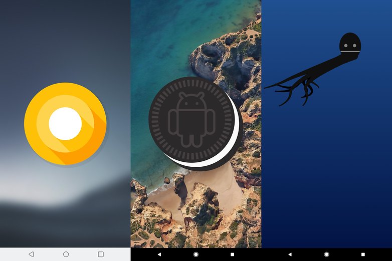 android oreo easter egg