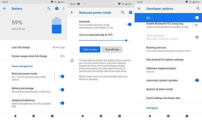 android p dev preview combi 3