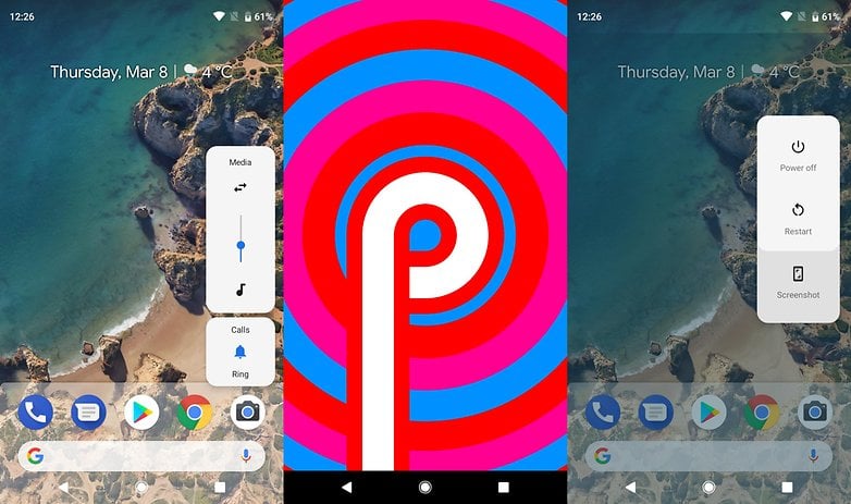 android p dev preview combi 4