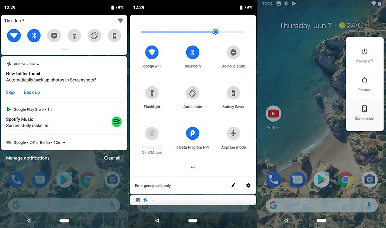 android p material design