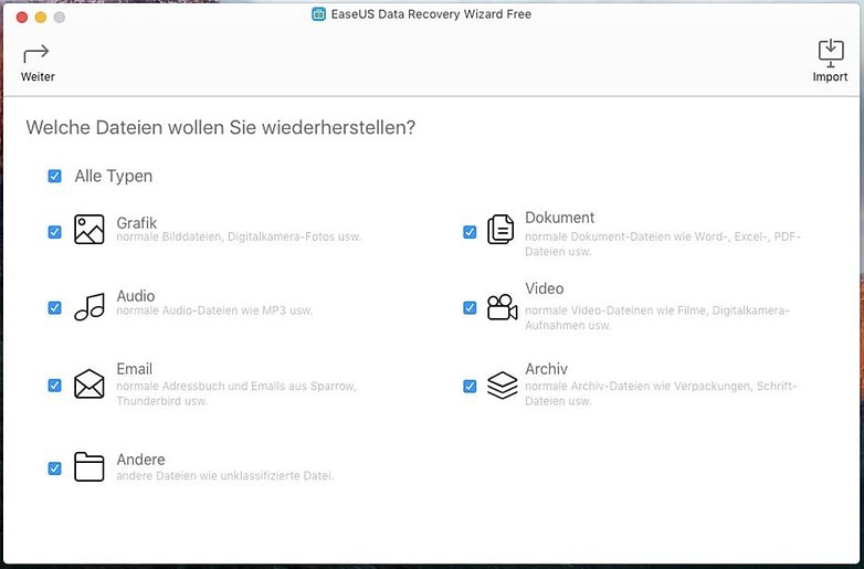 data recovery wizard 2