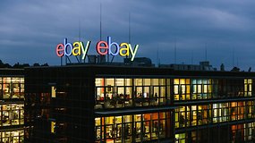 Google Pay und Apple Pay drängen PayPal bei eBay in die zweite Reihe