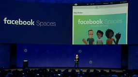 Facebook F8: So soll unsere Zukunft im sozialen Netz aussehen