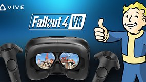 HTC Vive kaufen und Fallout 4 VR als Dreingabe bekommen