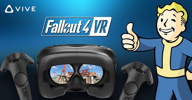 fallout 4 vr vive promotion