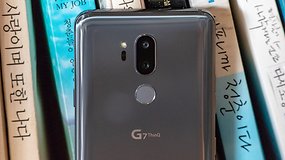 LG G7 ThinQ: Caught between two worlds
