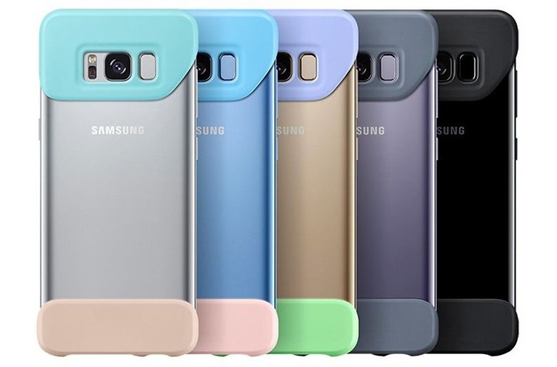 galaxy s8 2piece case