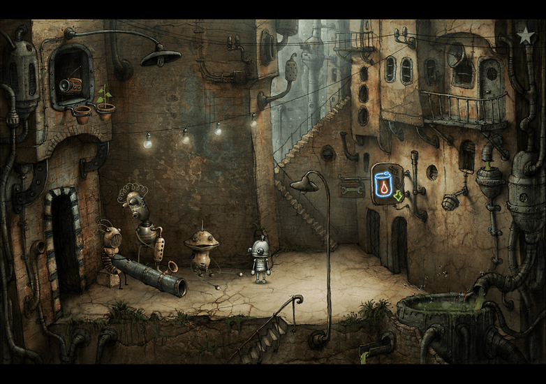 machinarium