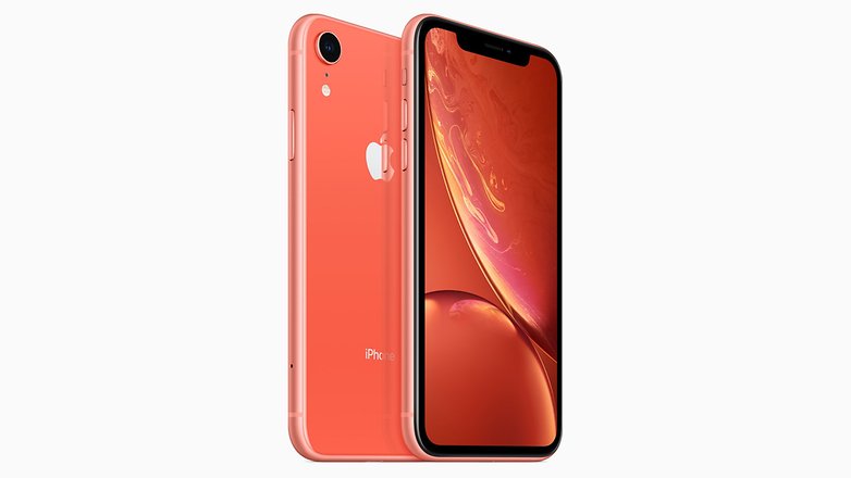 iPhone XR 3