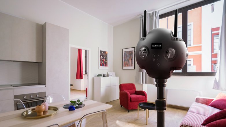 insta360 pro 2 real estate