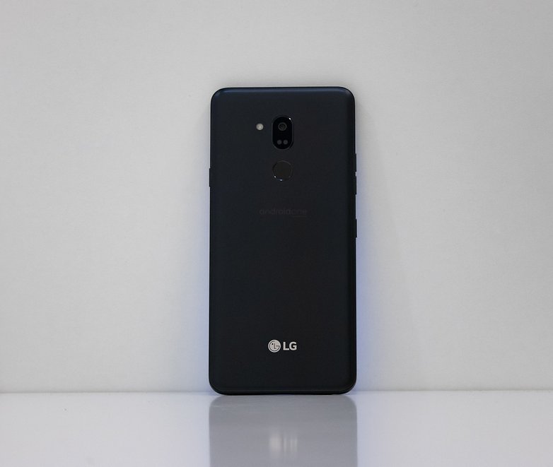lg g7 one hands on 2